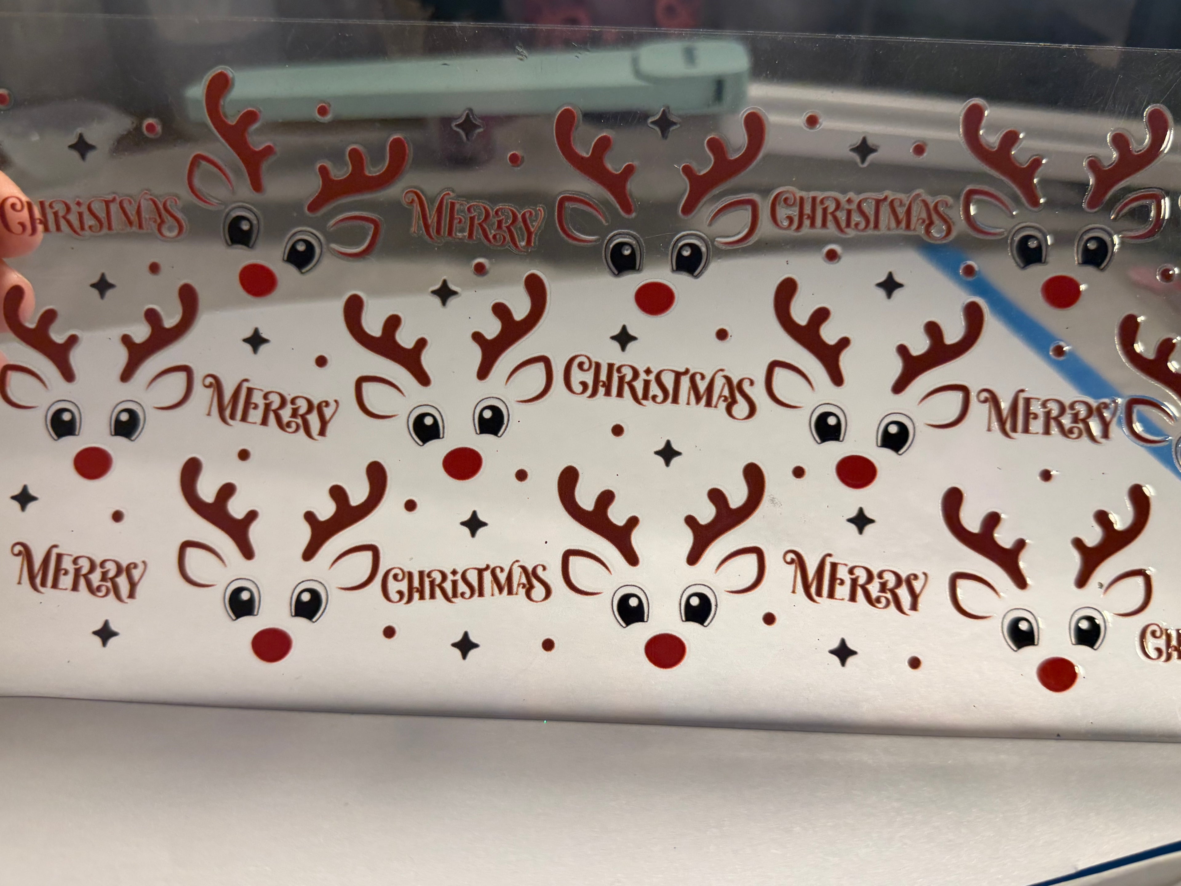 Wrap for tumblers