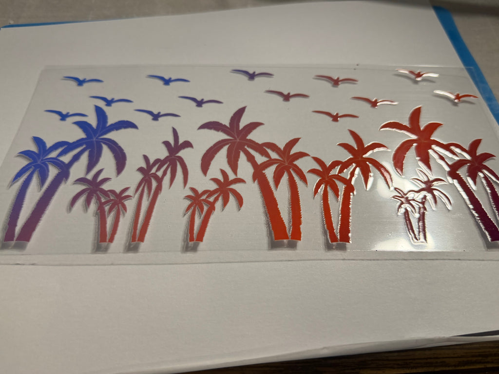 Wrap for tumblers