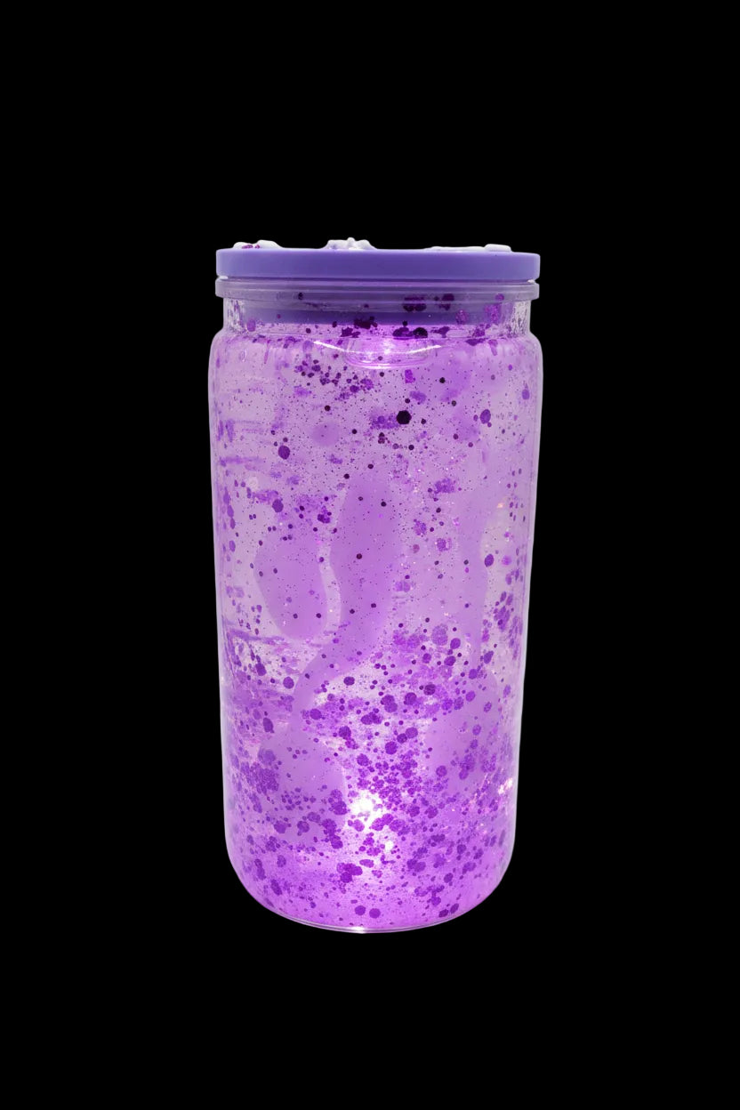 Plastic tumbler