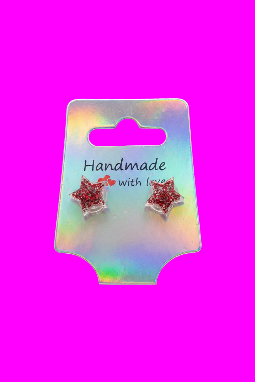 4th of July Earrings