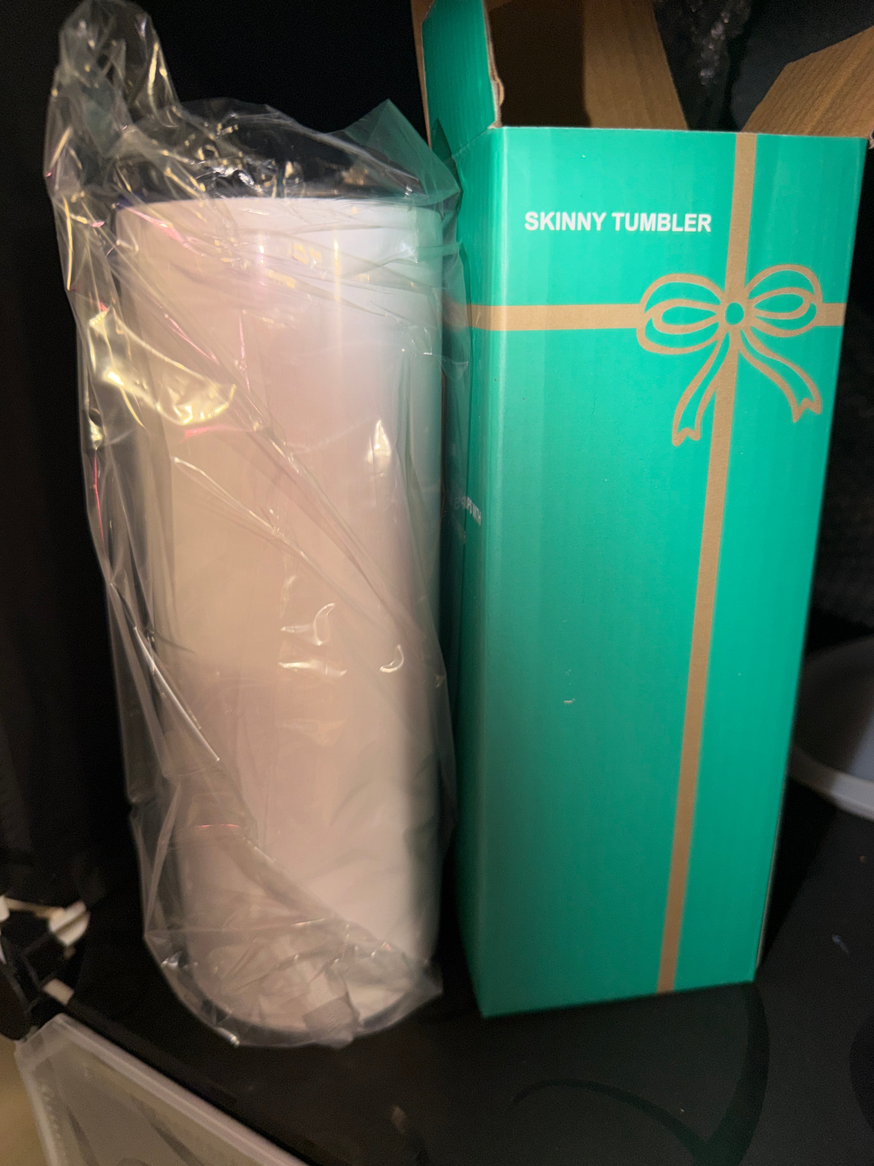 20oz tumbler