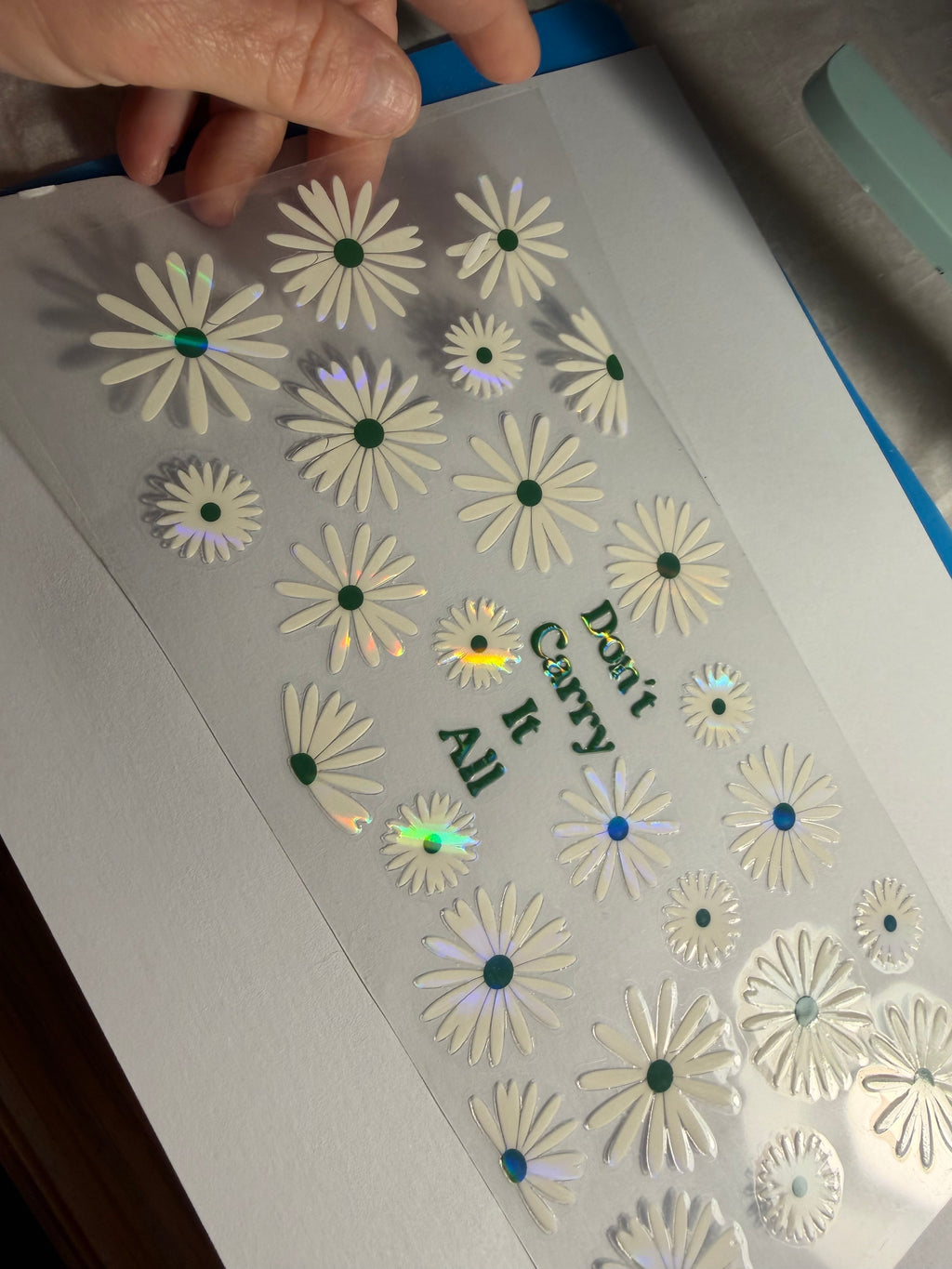 Wrap for tumblers
