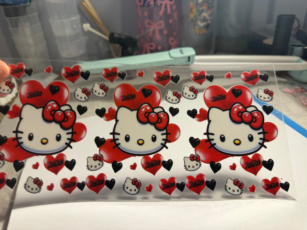 Wrap for tumblers