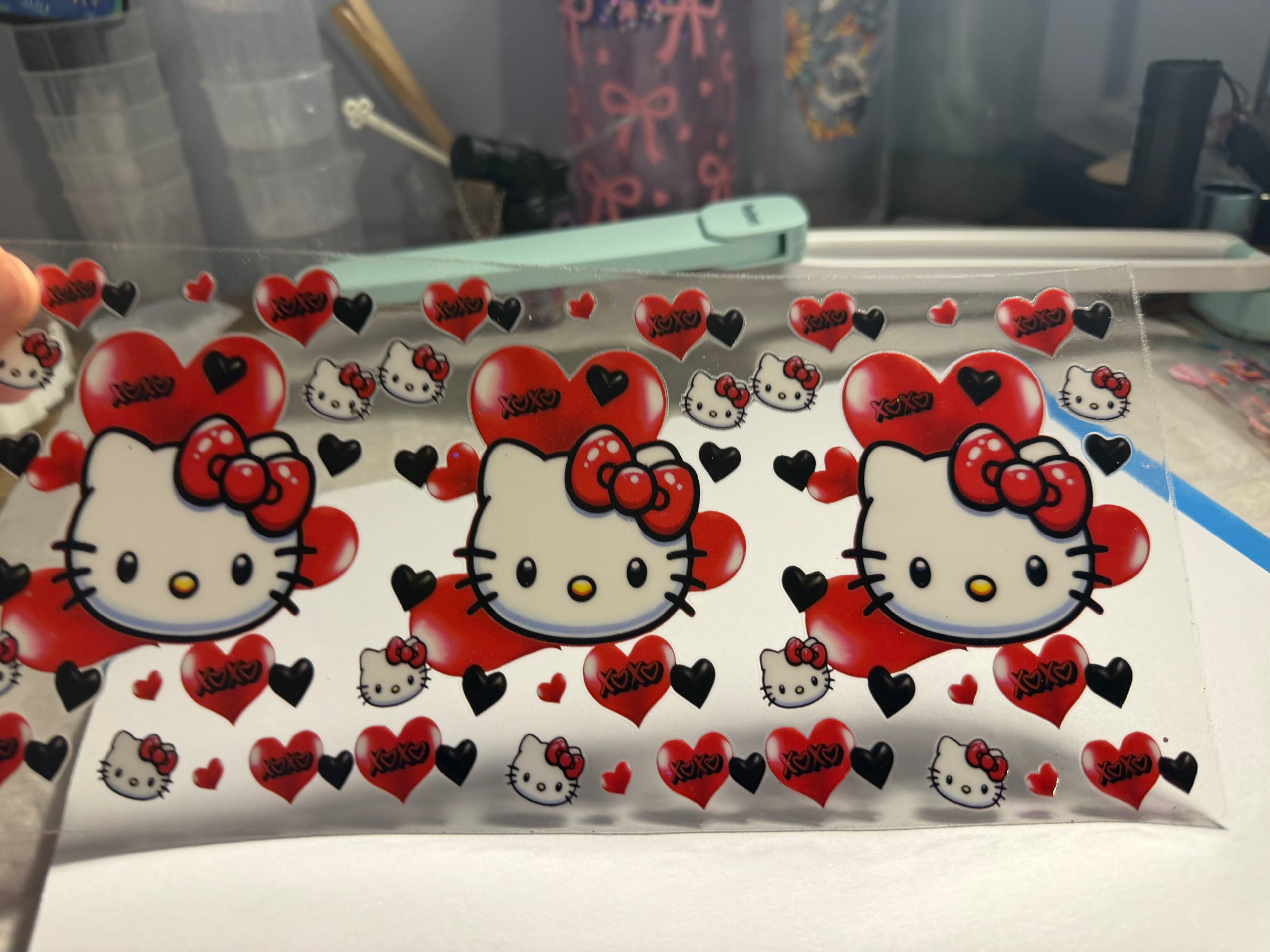 Wrap for tumblers