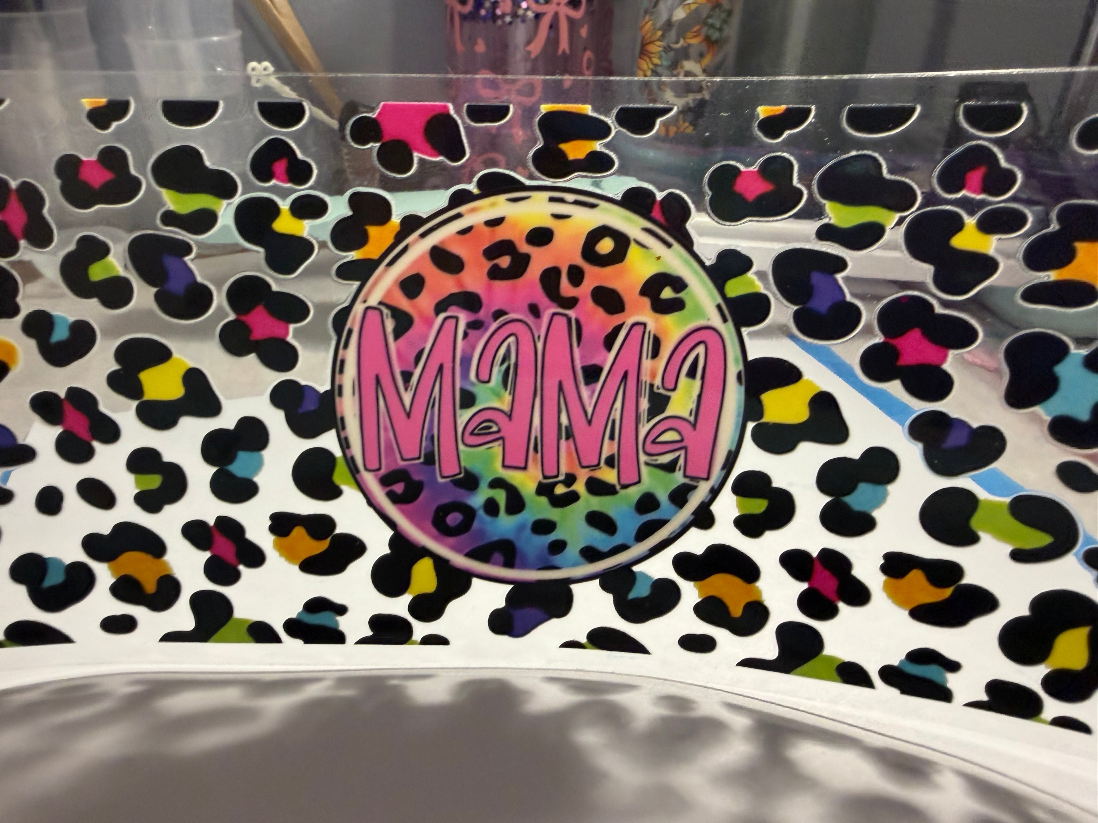 Wrap for tumblers