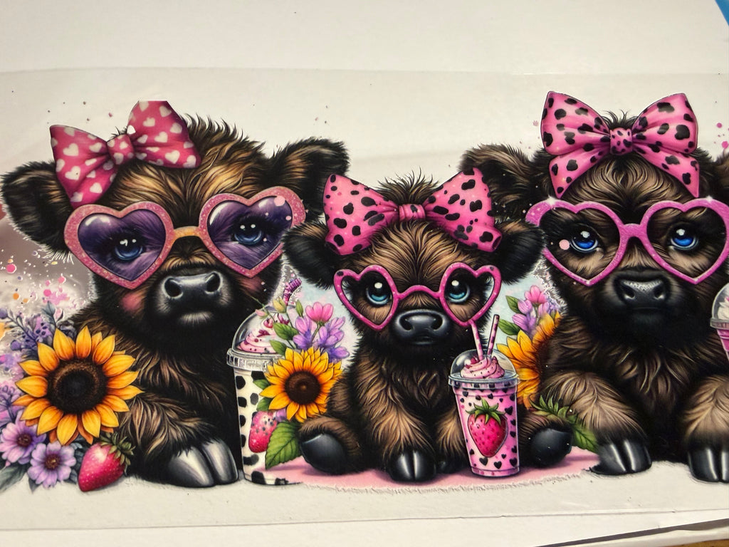 Wrap for tumblers