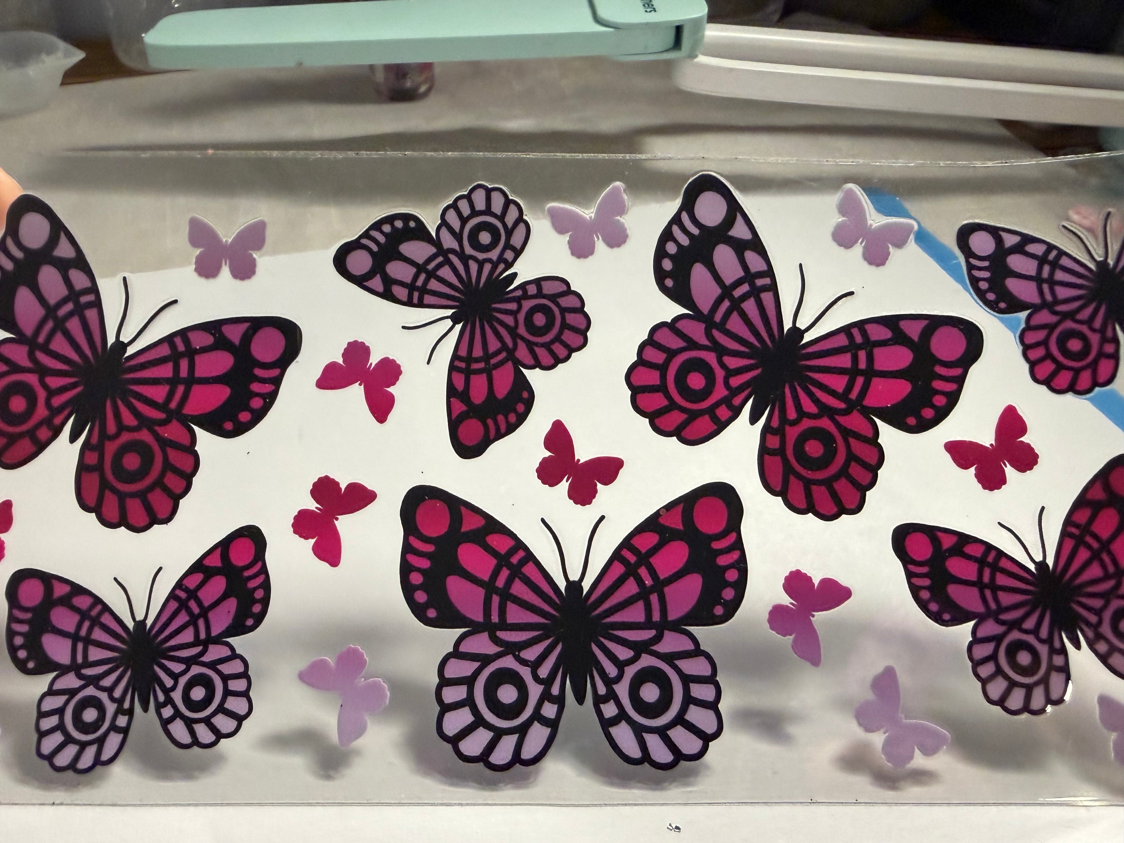 Wrap for tumblers