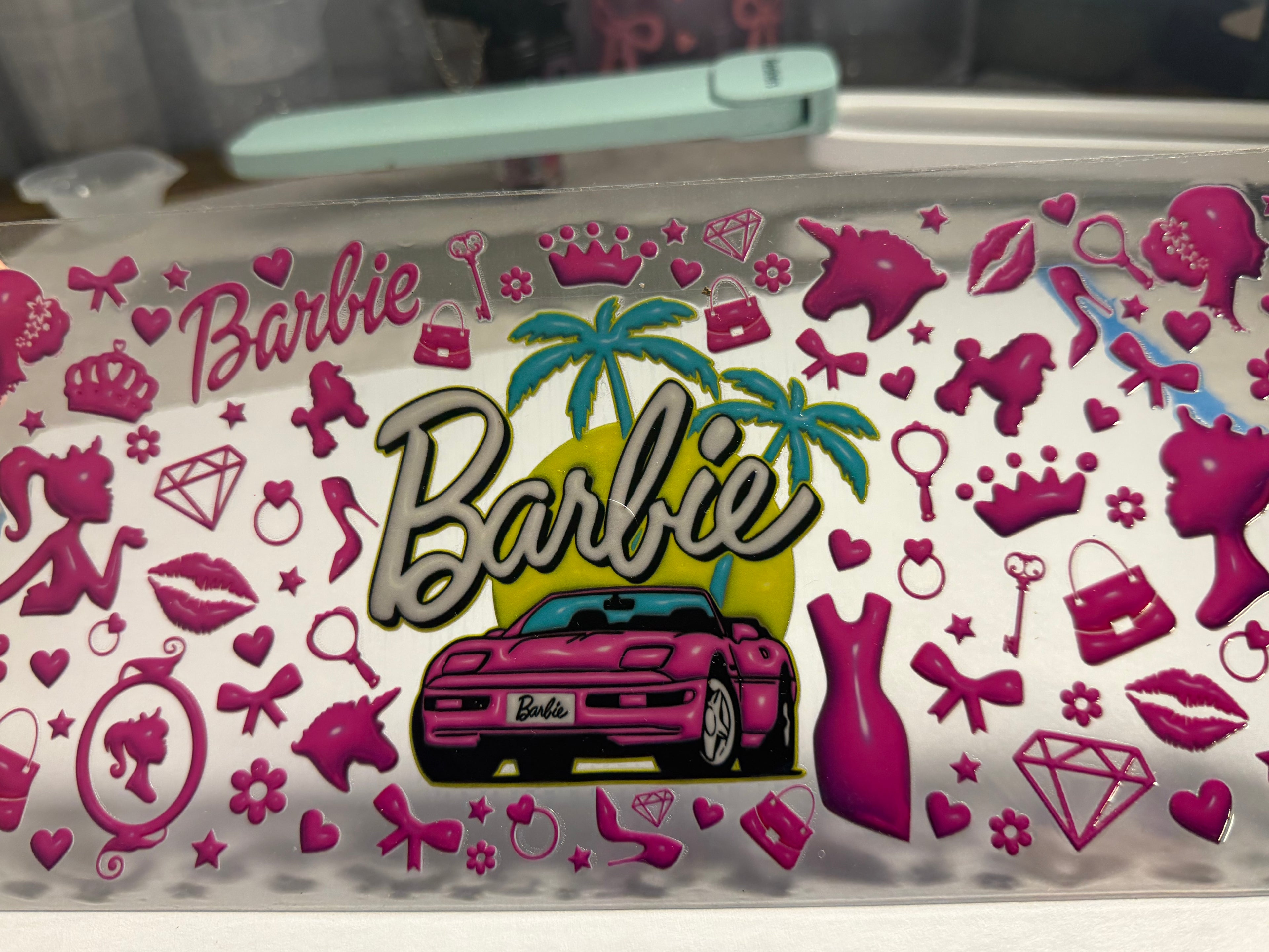 Wrap for tumblers