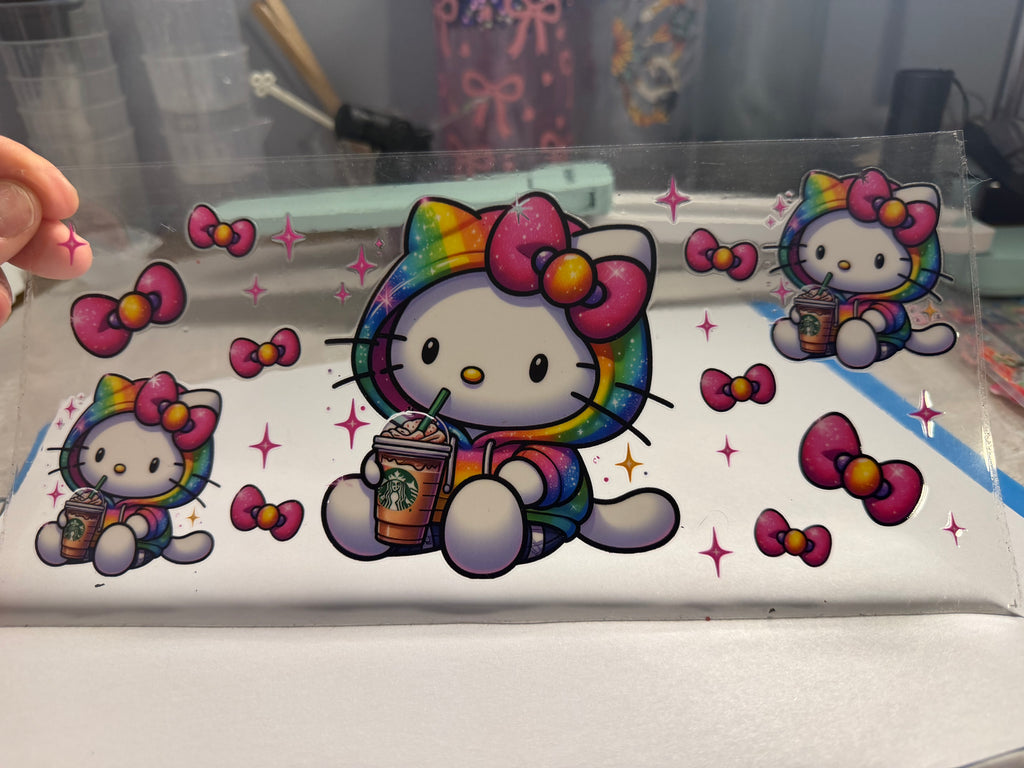 Wrap for tumblers