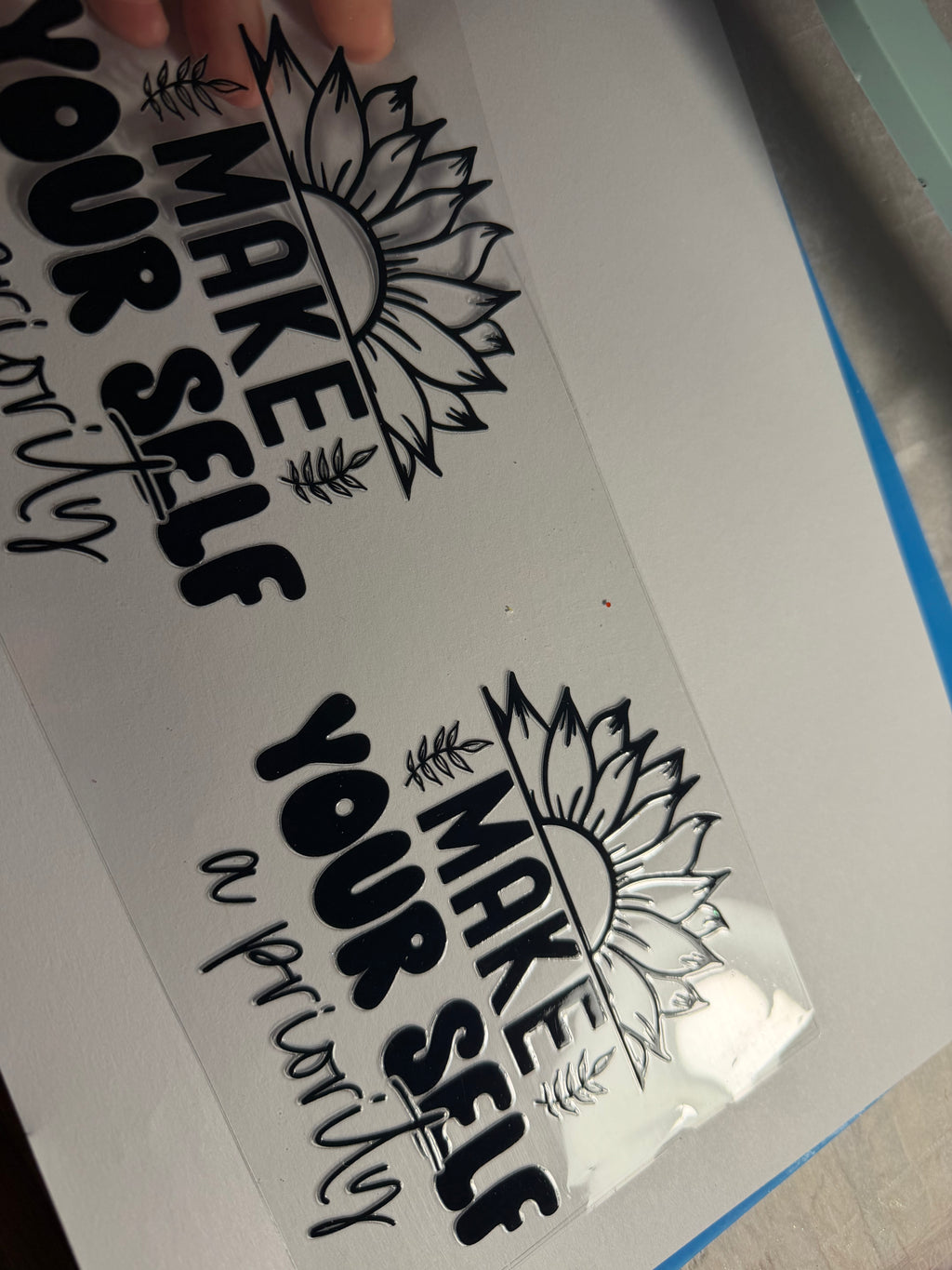 Wrap for tumblers