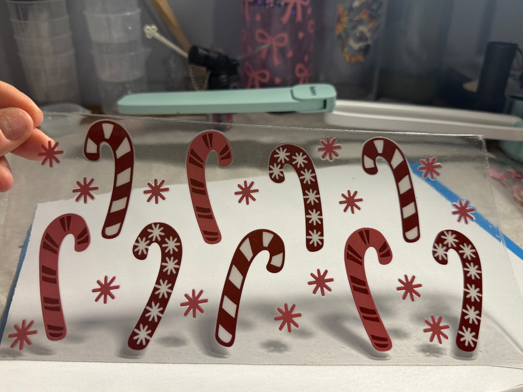 Wrap for tumblers