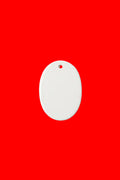 Oval ornament