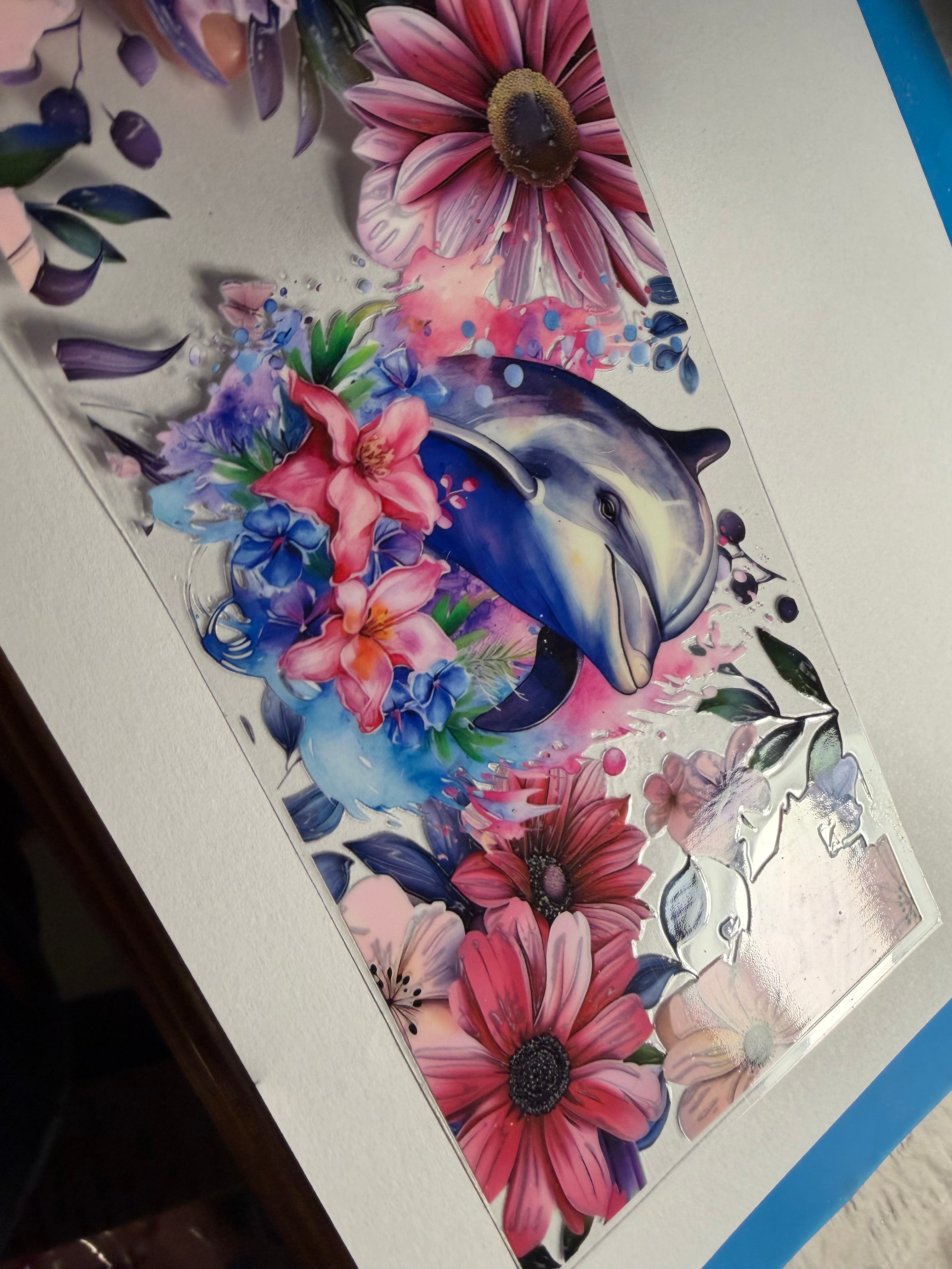 Wrap for tumblers