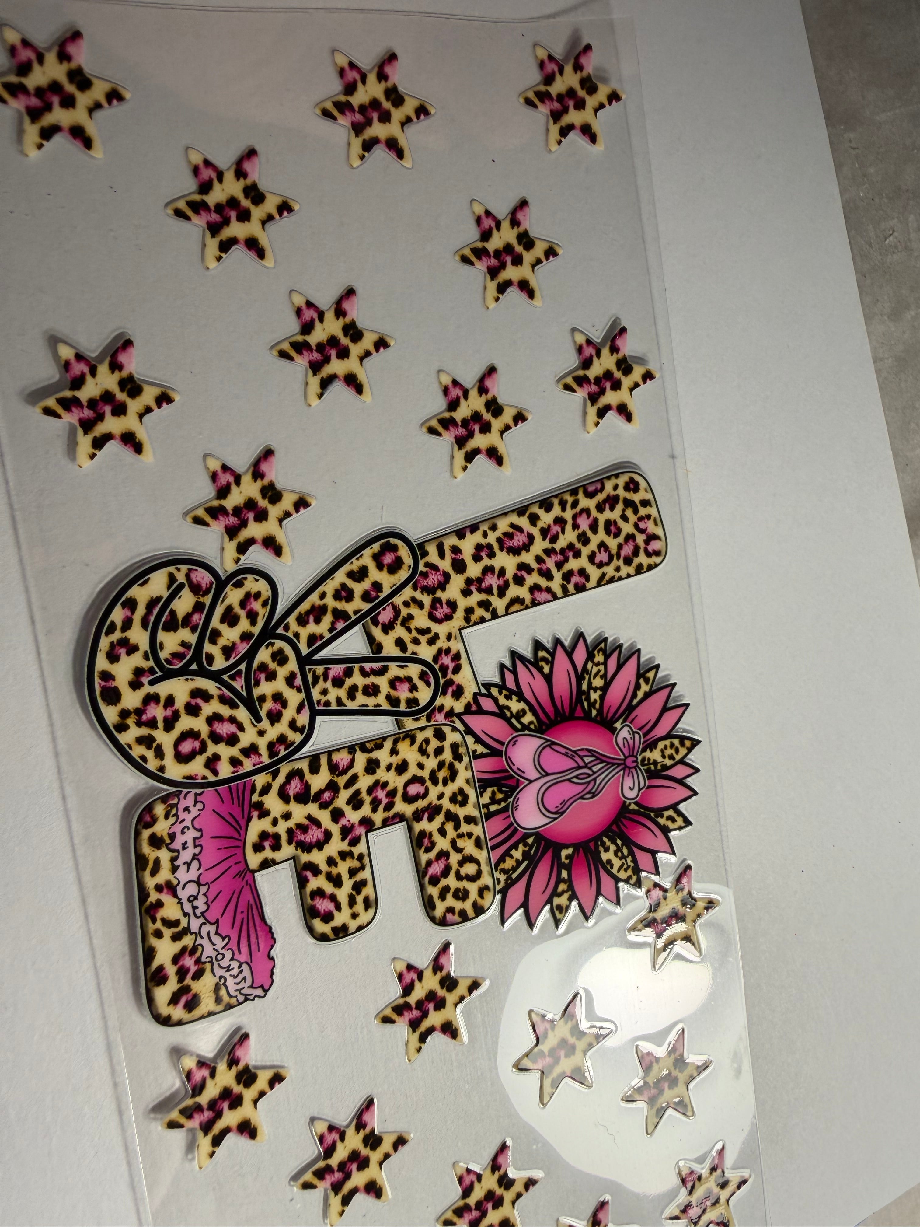 Wrap for tumblers