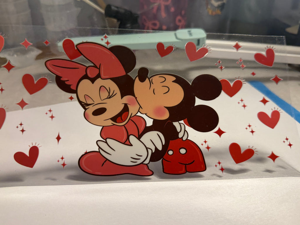 Wrap for tumblers