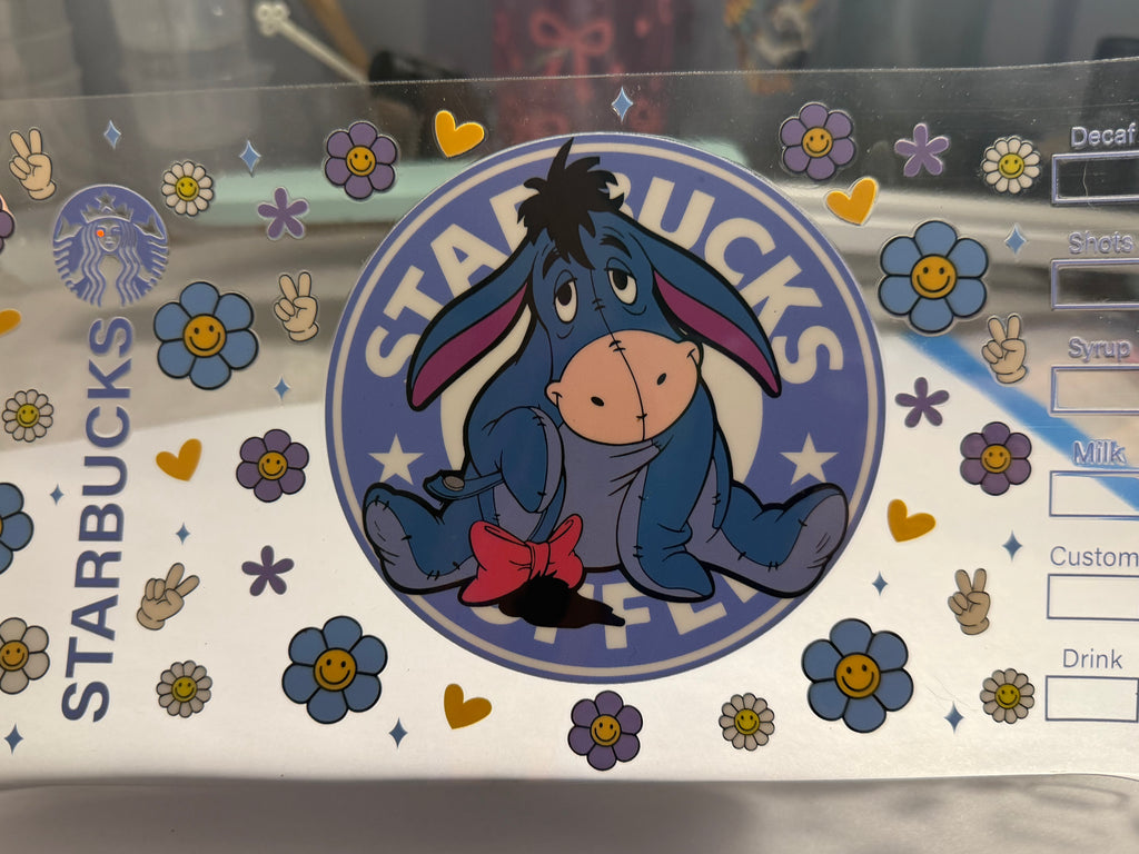 Wrap for tumblers