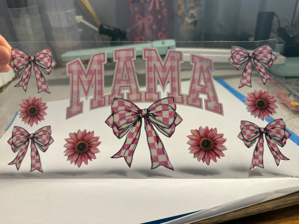 Wrap for tumblers