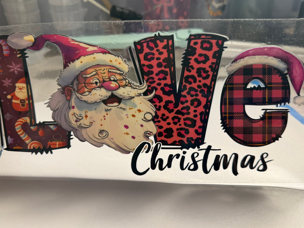 Wrap for tumblers