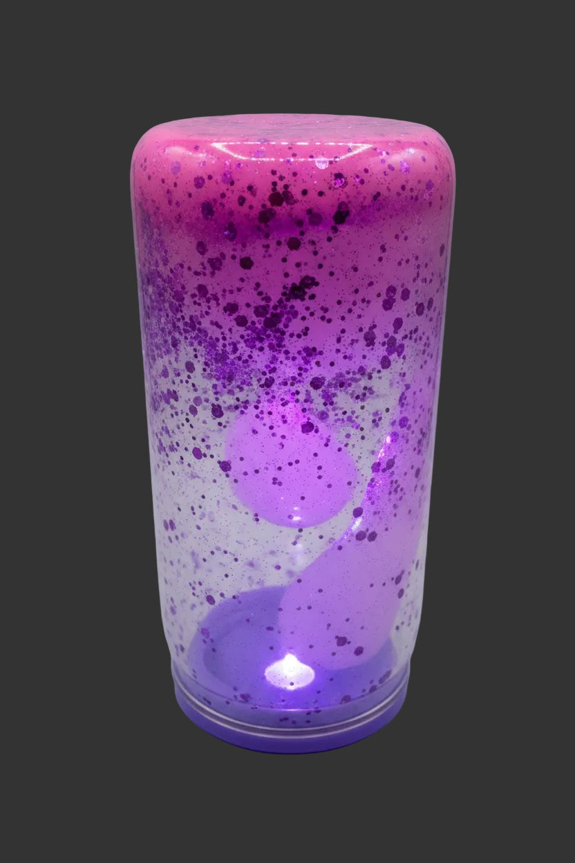 Plastic tumbler