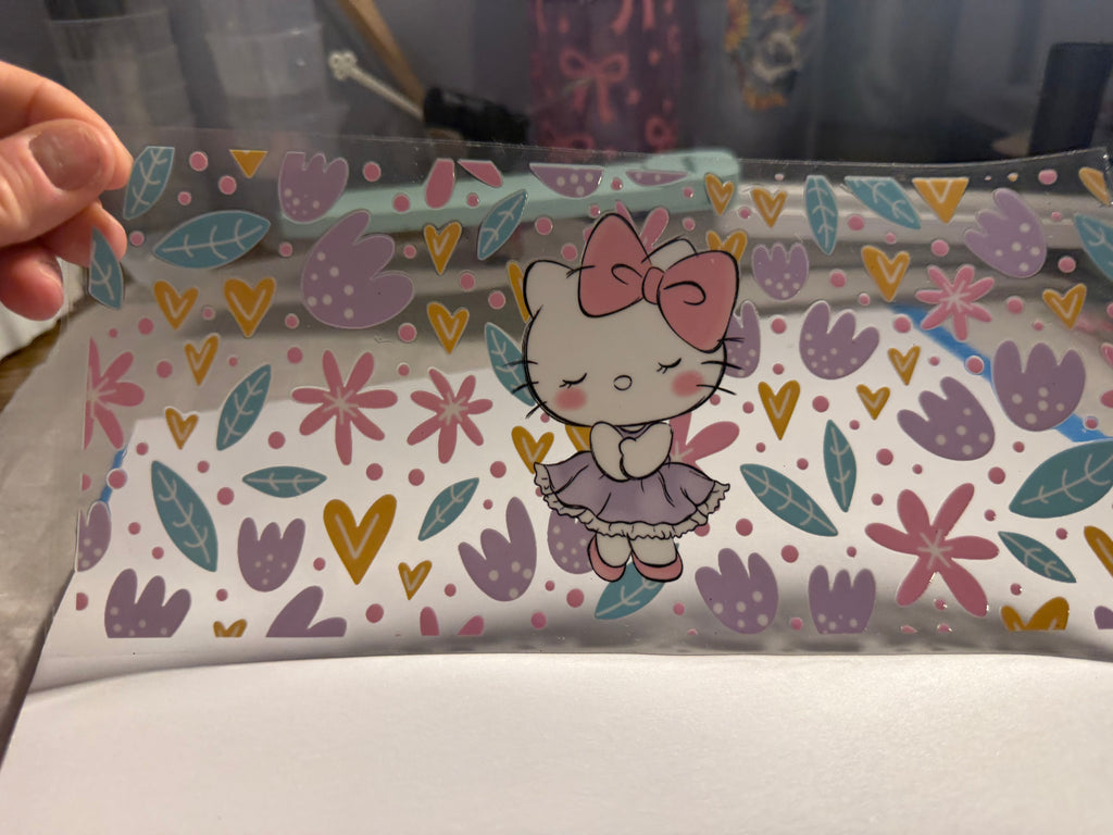 Wrap for tumblers
