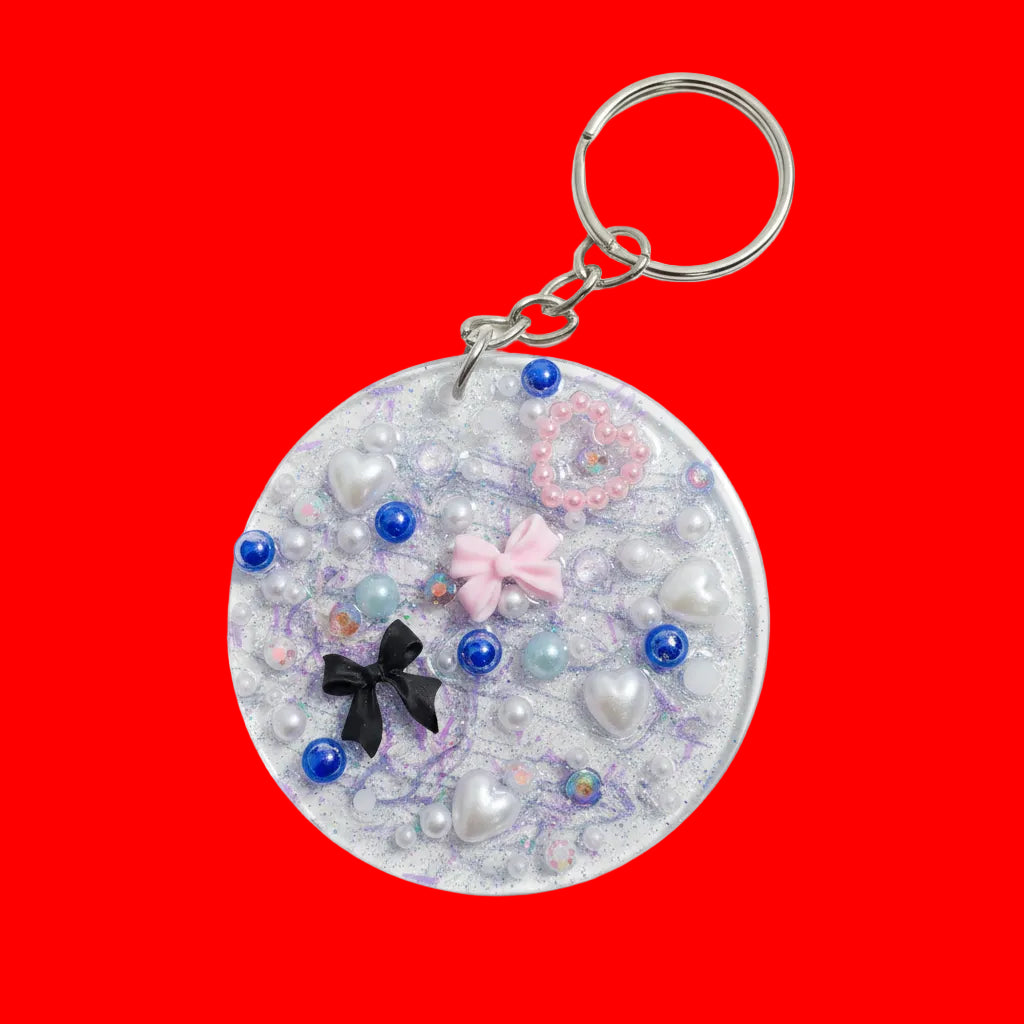 Junk Keychain