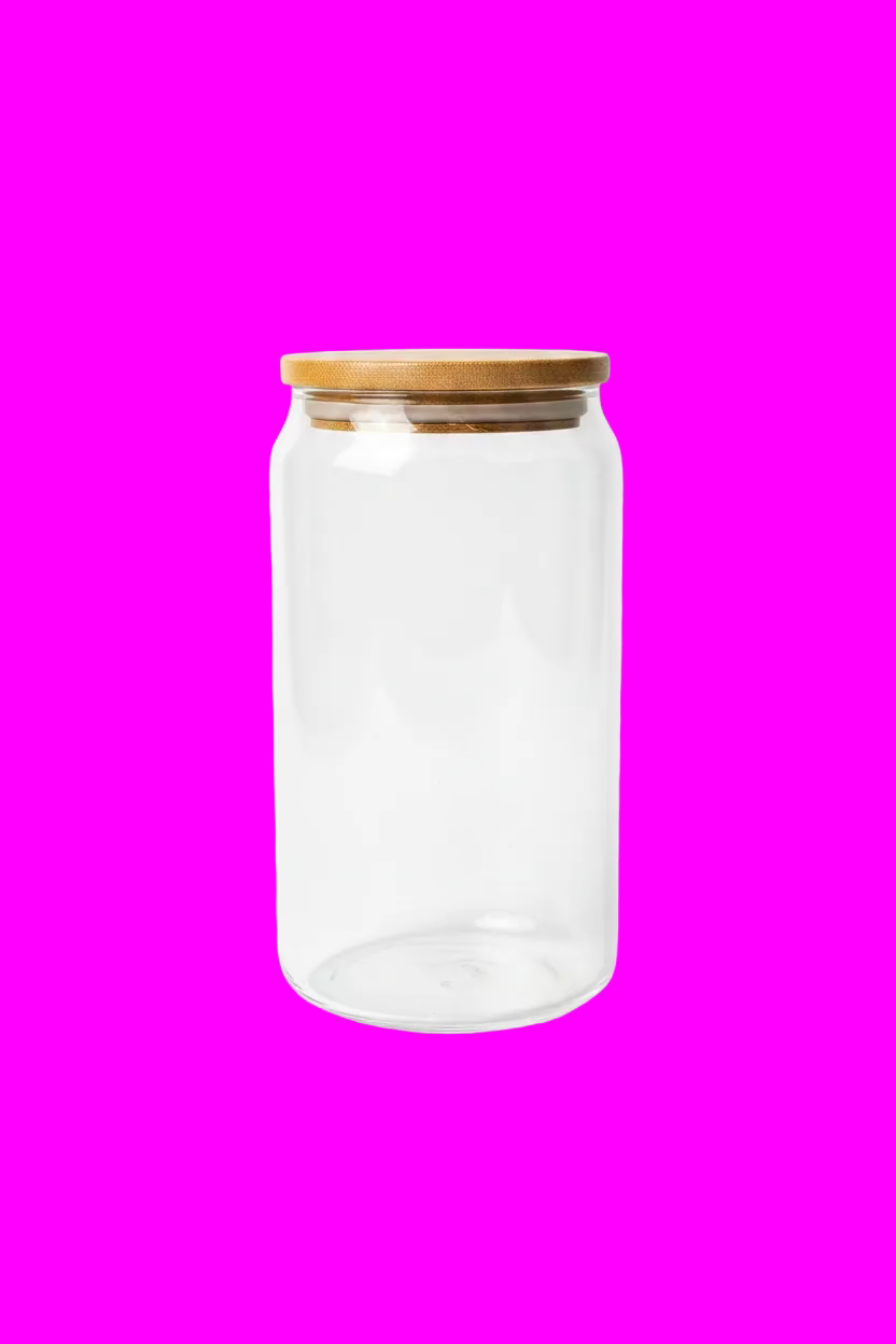 Glass tumbler