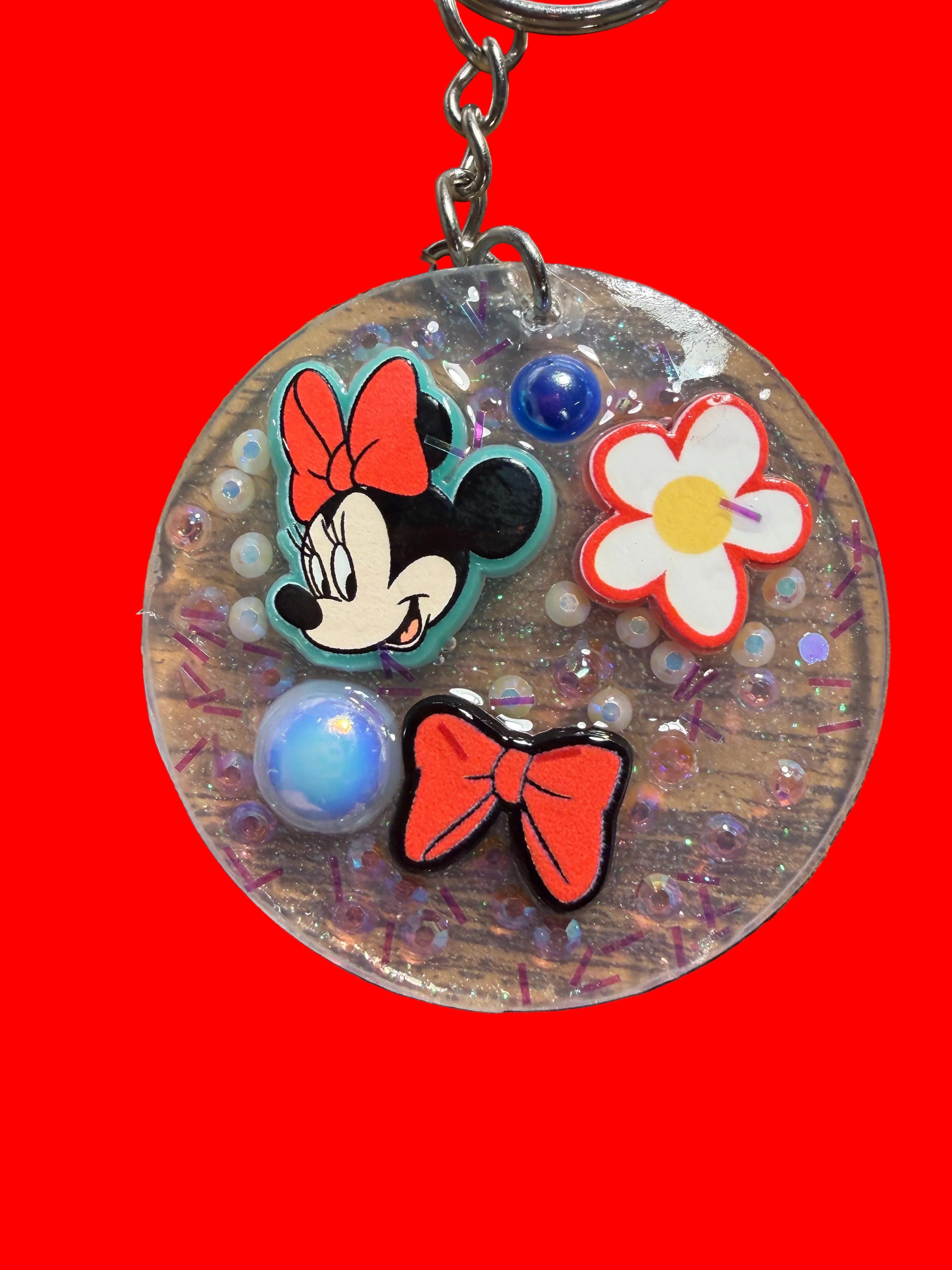 Junk Keychain